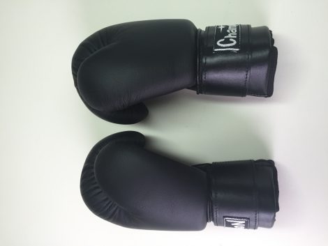 Перчатки для бокса Champion 10-12 черные