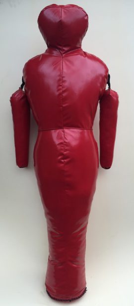 Манекен борцовский